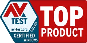 AV-TEST Top Product