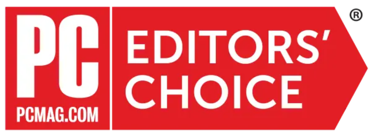 PCMag Editors' Choice