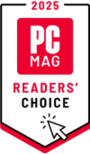 PCMag Readers' Choice 2025