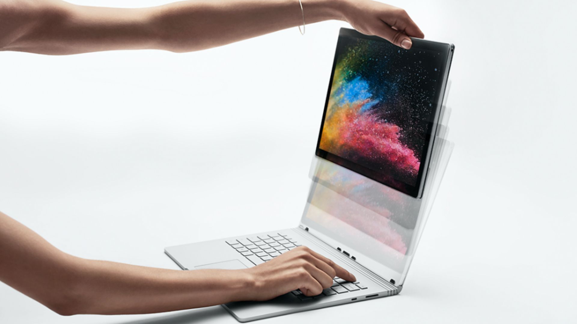 surface pro 4 เปิดไม่ได้