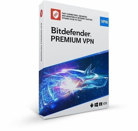Bitdefender VPN