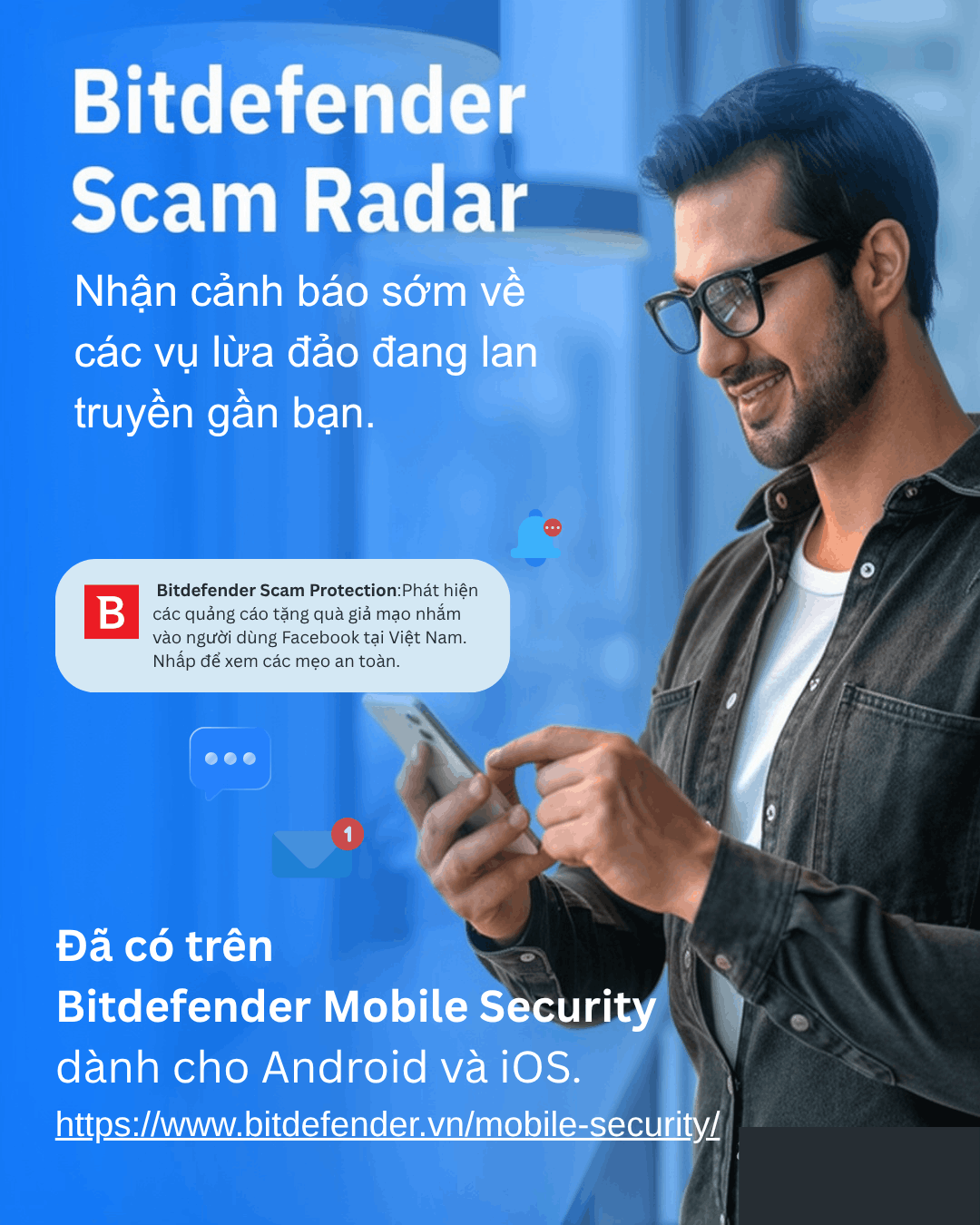 Bạn khóa cửa nhà — vậy tại sao điện thoại thông minh của bạn lại không được bảo vệ?