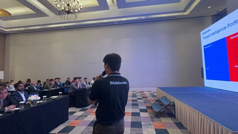 Bitdefender Forum Hanoi 2024