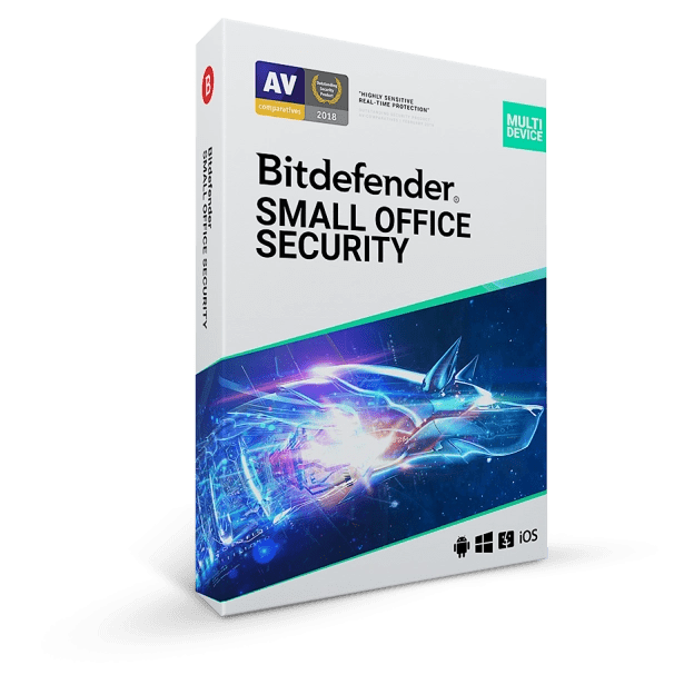 Bitdefender Small Office Security