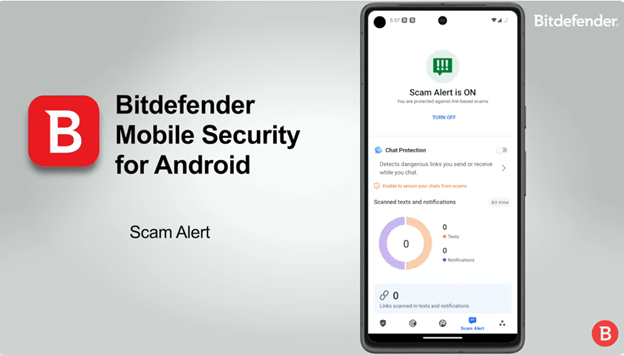 Stay Safe on the Go: Discover the Powerful Features of Bitdefender Mobile Security