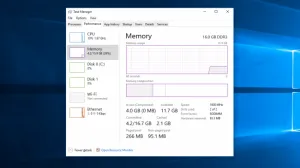 ให้ windows 10 ความเร็ว