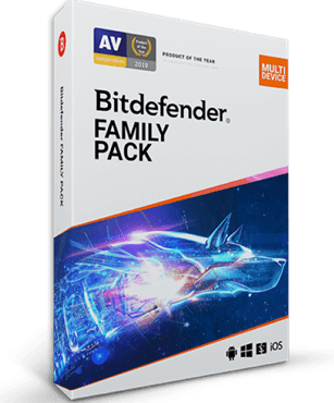 Bitdefender Family Pack