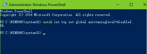 power shell