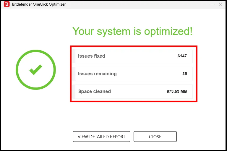 ไฟล์ที่ปรับให้เหมาะสมกับ Windows 10
