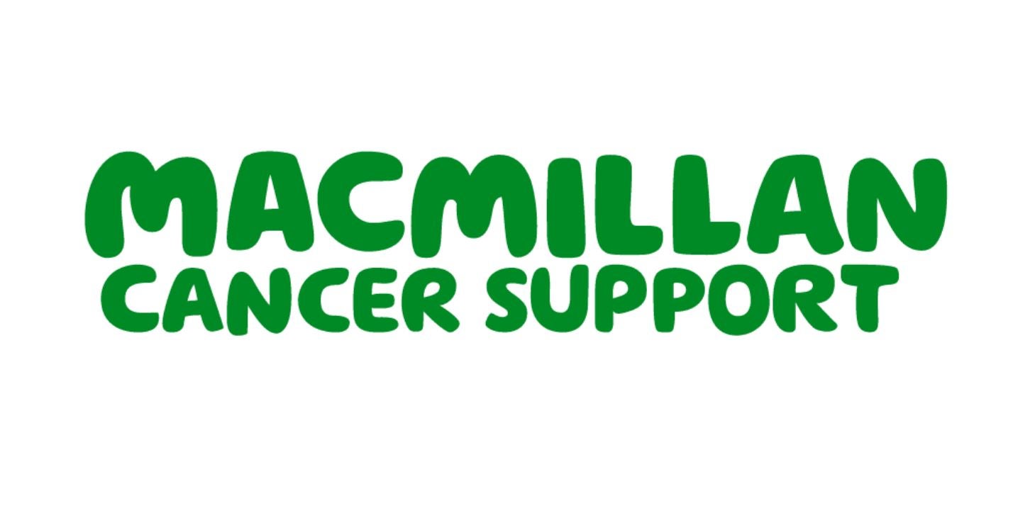 Macmillan Cancer Support logo