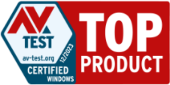 AV-TEST Top Product