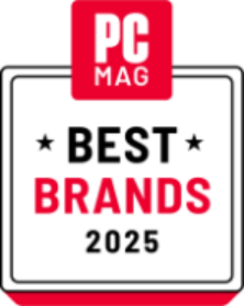 PCMag Best Brands 2025