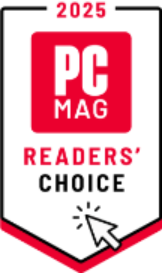 PCMag Readers' Choice 2025